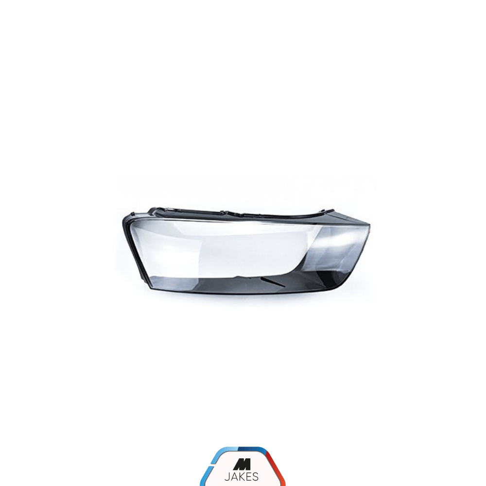 Headlight Lens covers for Audi Q3 (2015-2018) Facelift