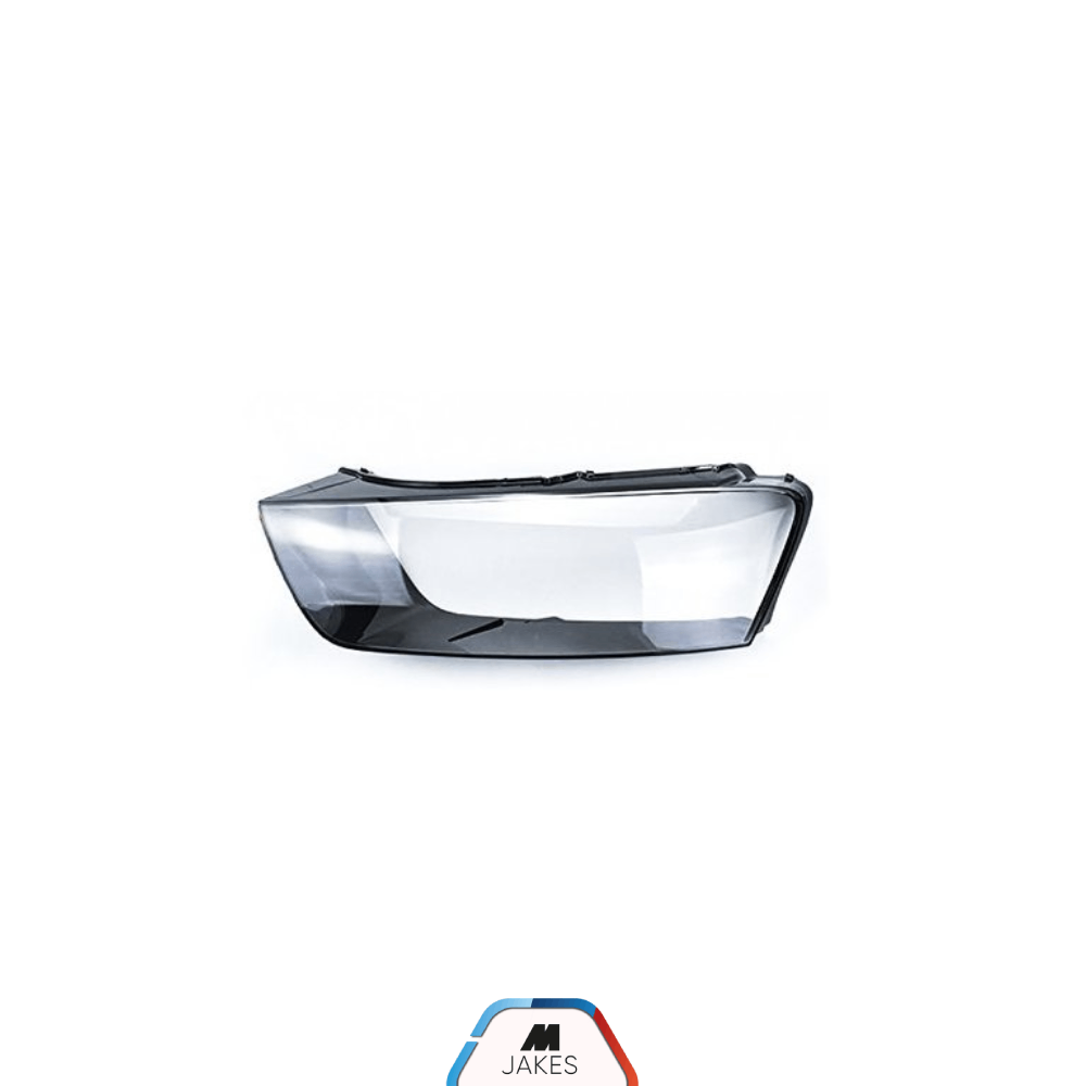Headlight Lens covers for Audi Q3 (2015-2018) Facelift