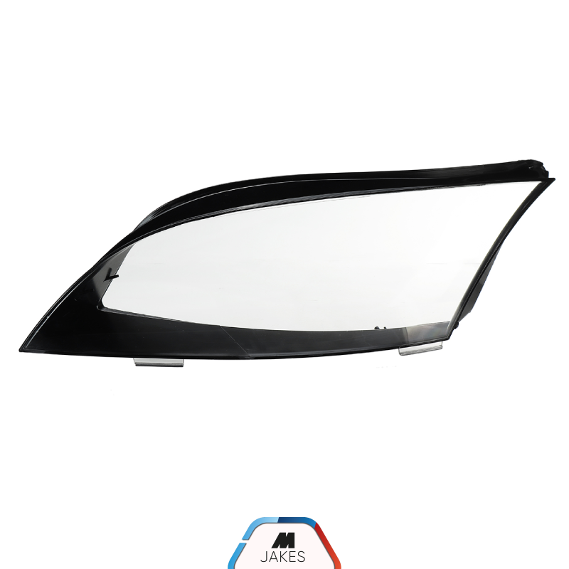 Headlight Lens covers for Audi TT MK2 8J (2006-2014)