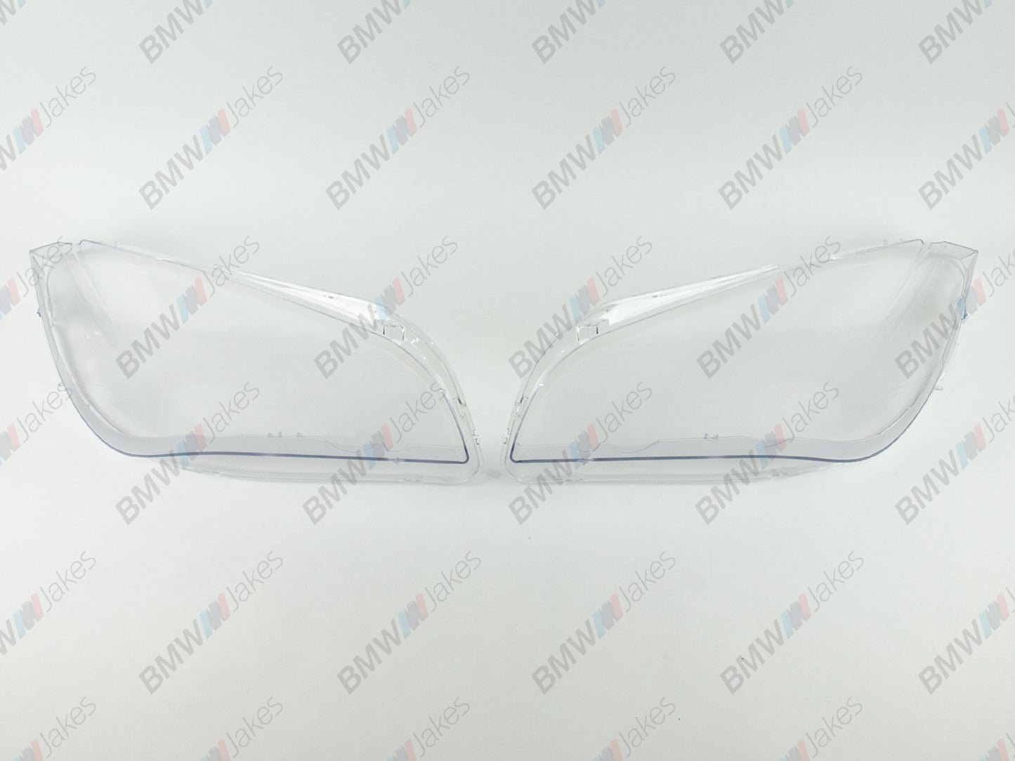 Headlight Lens covers for BMW X1 E84 (2008-2015)