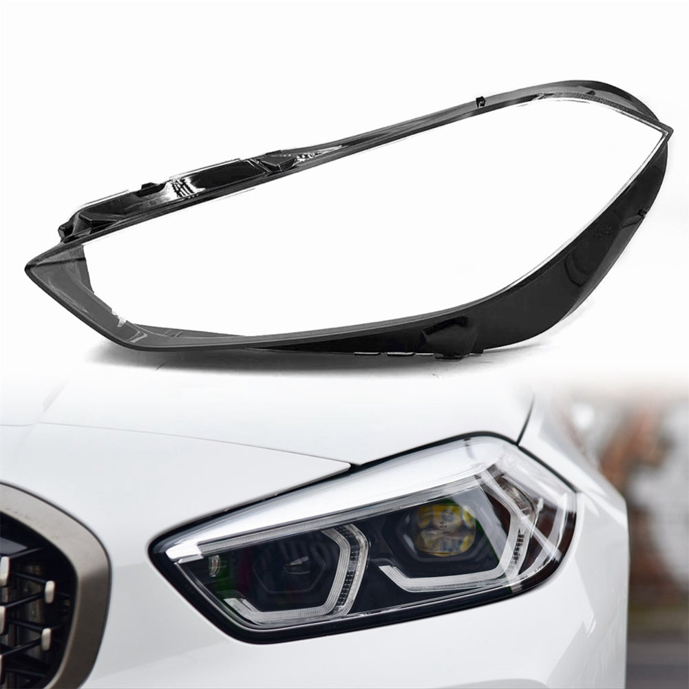 Headlight Lens covers for BMW 1 F40 F41 (2019-)
