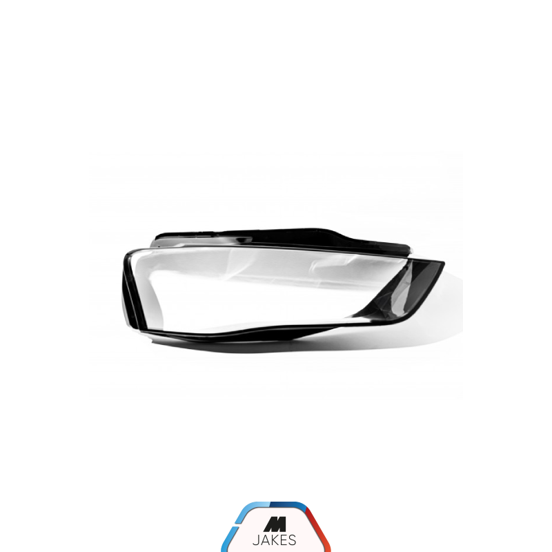 Headlight Lens covers for Audi A4 B8 (2011-2016) facelift