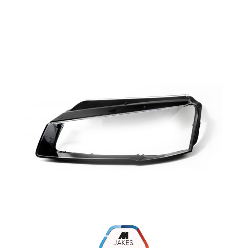 Headlight Lens covers for Audi A8 D4 (2013-2017) Facelift