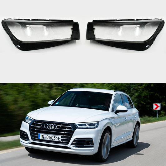 Headlight Lens covers for Audi Q5 FY (2018-)