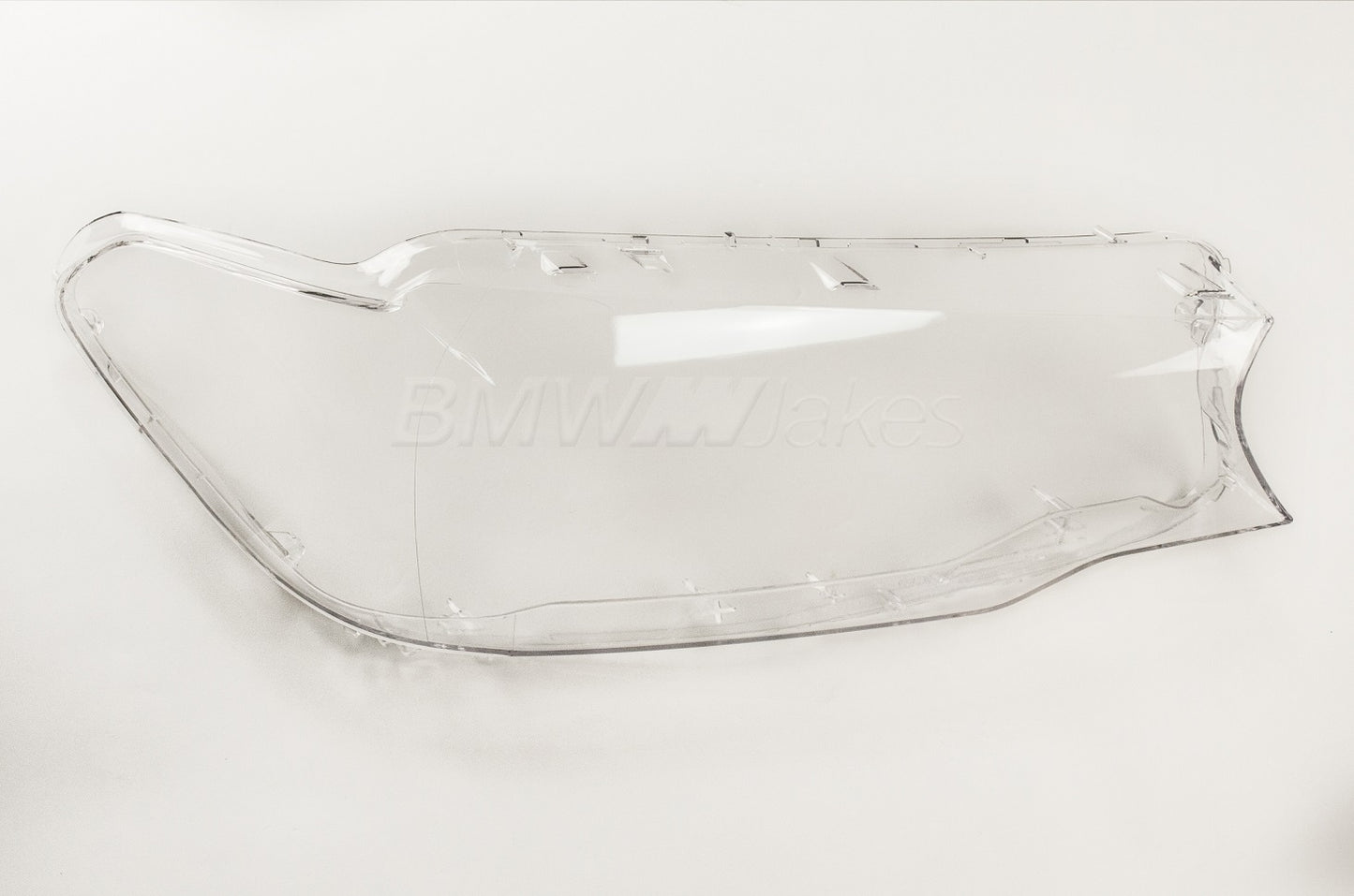 Headlight Lens covers for BMW 5 G30/G31 (2014-2019)
