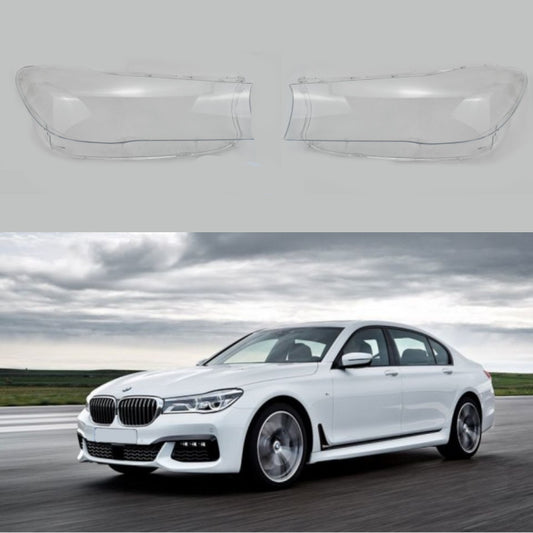 Headlight Lens covers for BMW 7 G11/G12 (2015-2019)
