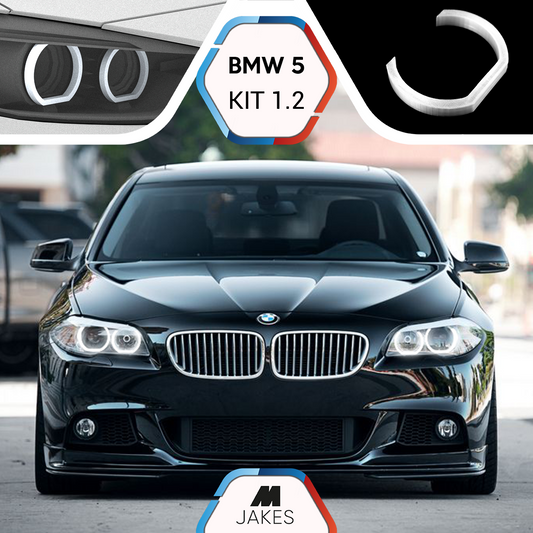 BJ Angel Eyes - BMW 5 F10/F11 Xenon